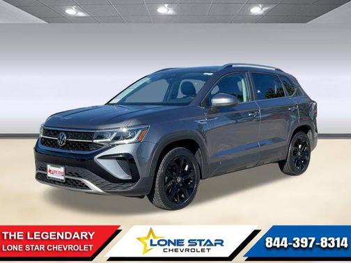 2022 Volkswagen Taos 1.5T SEL