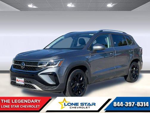 2022 Volkswagen Taos 1.5T SEL