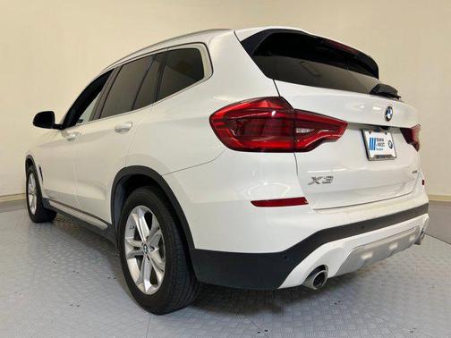 2020 BMW X3 sDrive30i