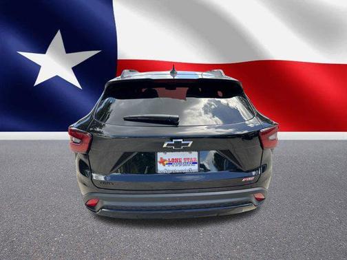 2025 Chevrolet Trax FWD 2RS