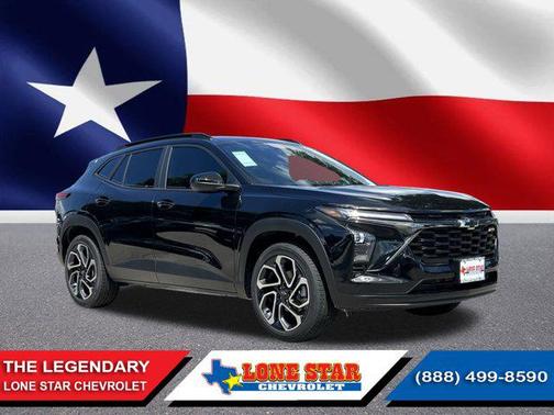 2025 Chevrolet Trax FWD 2RS