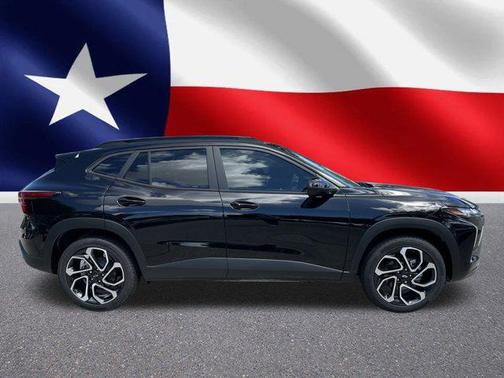 2025 Chevrolet Trax FWD 2RS