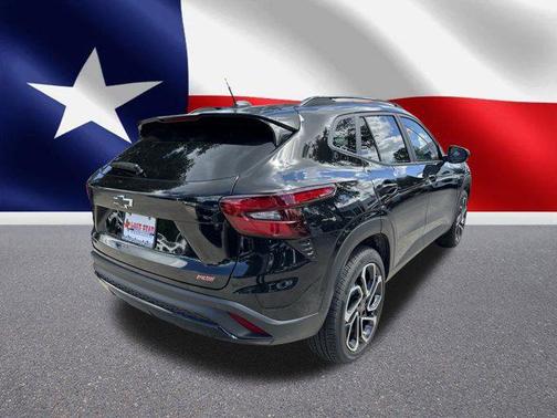 2025 Chevrolet Trax FWD 2RS
