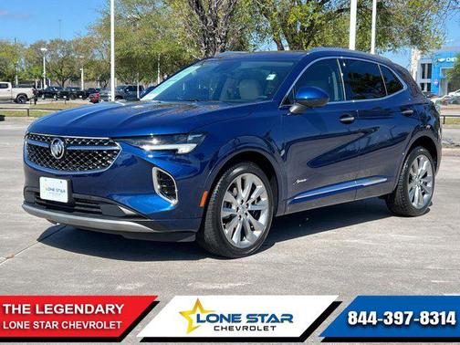 2023 Buick Envision Avenir FWD