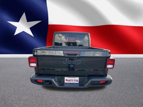 2022 Jeep Gladiator Willys 4x4