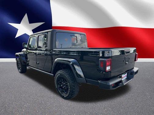 2022 Jeep Gladiator Willys 4x4