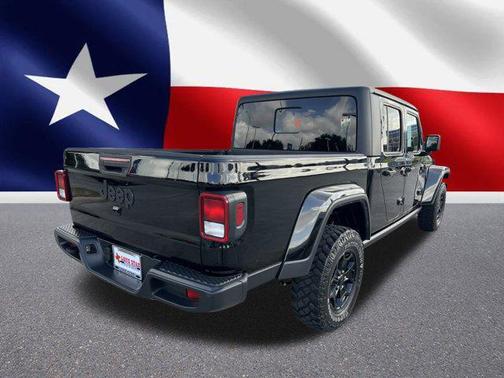 2022 Jeep Gladiator Willys 4x4