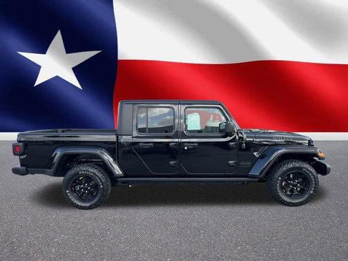 2022 Jeep Gladiator Willys 4x4