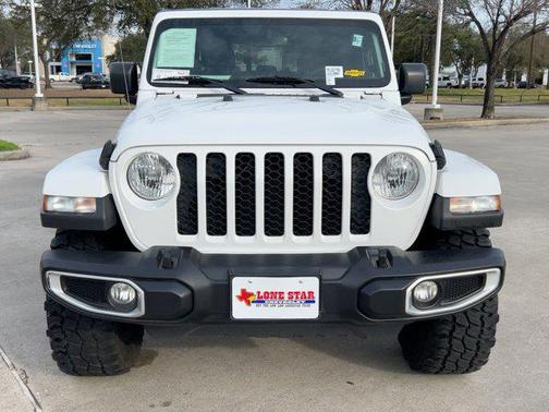 2023 Jeep Gladiator Texas Trail 4x4