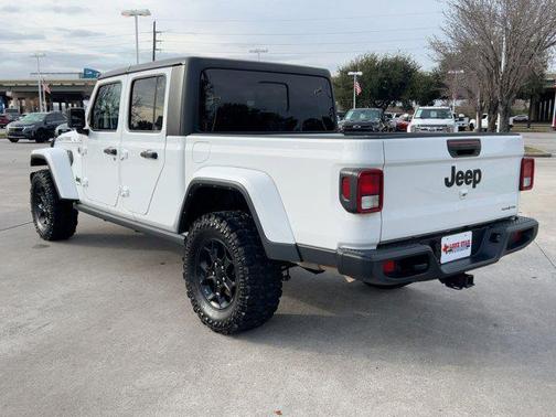 2023 Jeep Gladiator Texas Trail 4x4