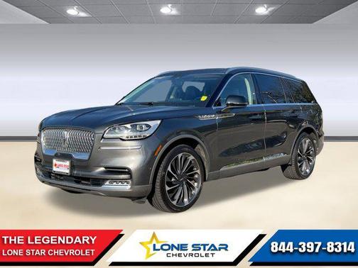 2020 Lincoln Aviator Reserve AWD