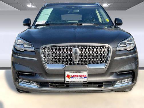 2020 Lincoln Aviator Reserve AWD