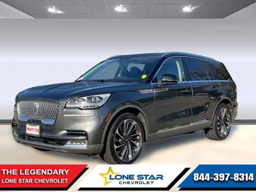 2020 Lincoln Aviator Reserve AWD