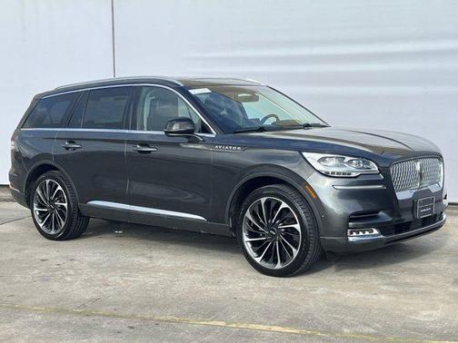 2020 Lincoln Aviator Reserve AWD