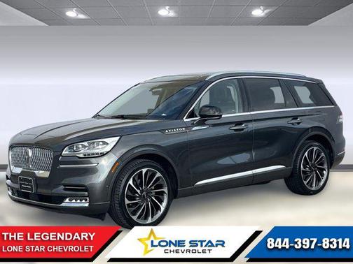 2020 Lincoln Aviator Reserve AWD