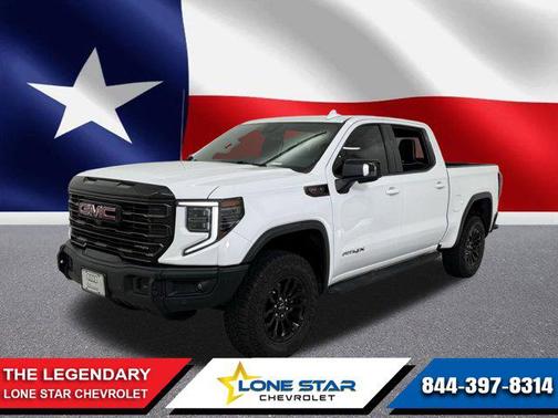 2023 GMC Sierra 1500 AT4X