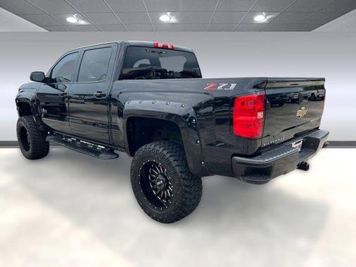 2018 Chevrolet Silverado 1500 2LT