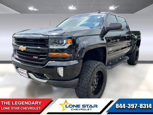 2018 Chevrolet Silverado 1500 2LT