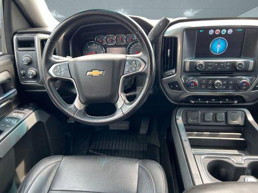 2018 Chevrolet Silverado 1500 2LT