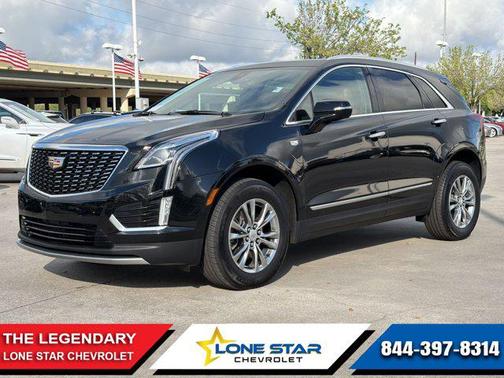 2023 Cadillac XT5 Premium Luxury