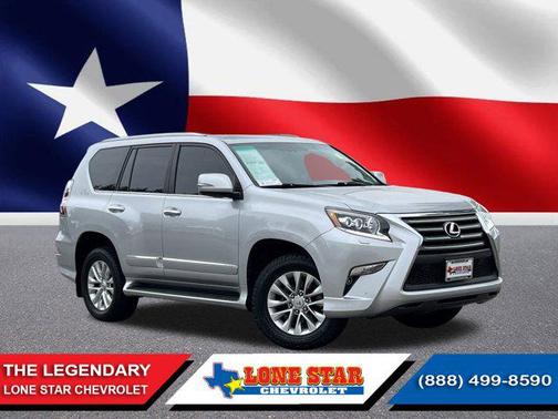 2019 Lexus GX 460 Base