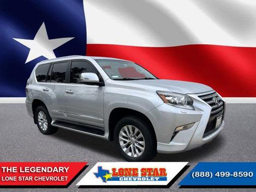 2019 Lexus GX 460 Base