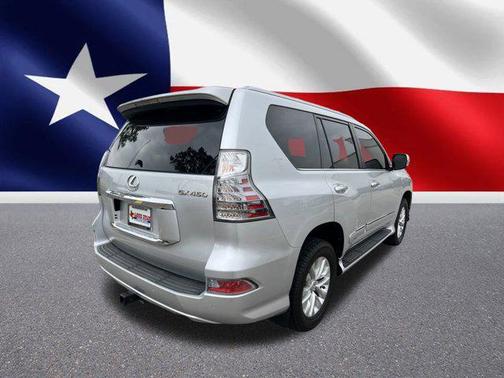 2019 Lexus GX 460 Base