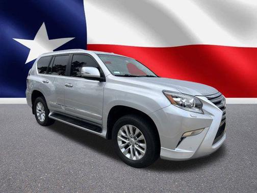 2019 Lexus GX 460 Base