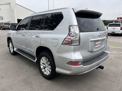 2019 Lexus GX 460 Base