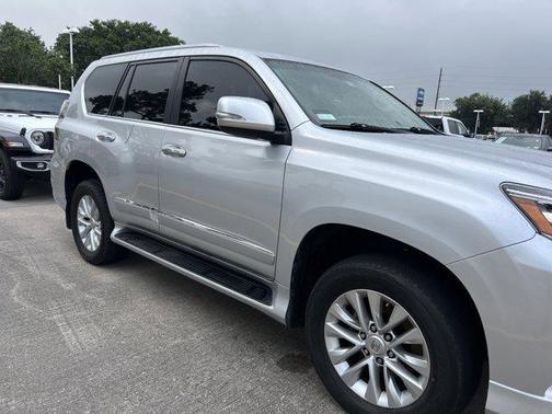 2019 Lexus GX 460 Base