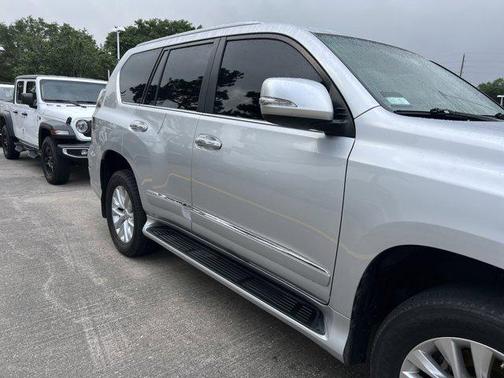2019 Lexus GX 460 Base