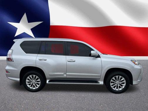 2019 Lexus GX 460 Base