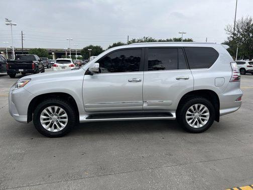 2019 Lexus GX 460 Base