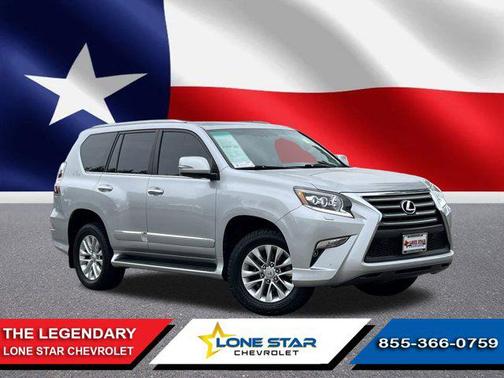 2019 Lexus GX 460 Base