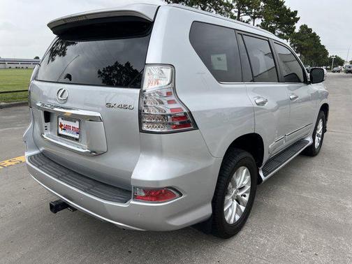 2019 Lexus GX 460 Base