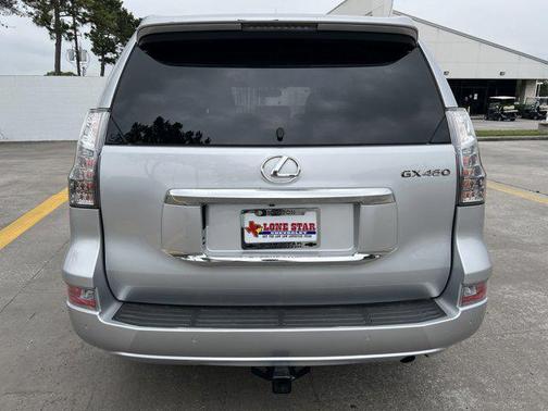 2019 Lexus GX 460 Base