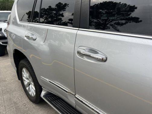 2019 Lexus GX 460 Base