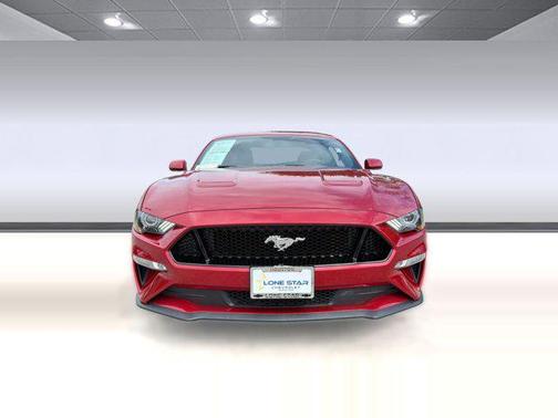 RAPID RED MET TINTED CC 2020 Ford Mustang GT