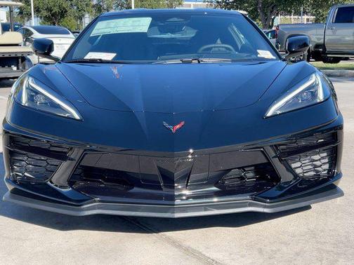 2026 Chevrolet Corvette Stingray w/1LT