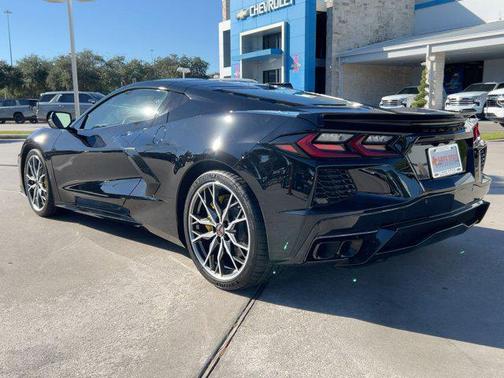 2026 Chevrolet Corvette Stingray w/1LT