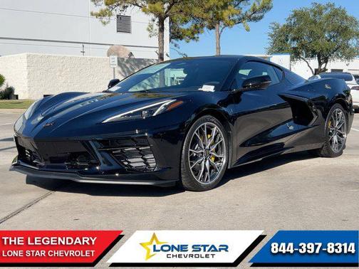 2026 Chevrolet Corvette Stingray w/1LT