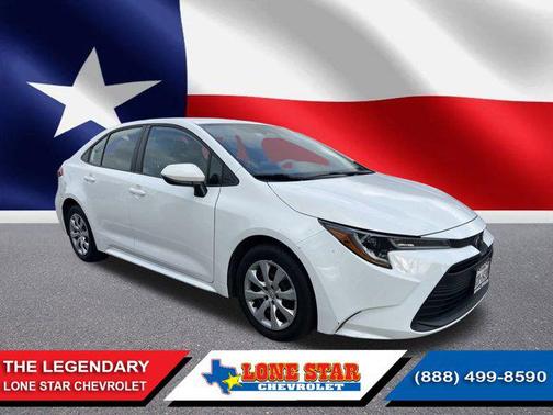2023 Toyota Corolla LE