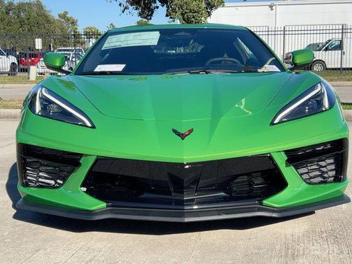 2026 Chevrolet Corvette Stingray w/1LT