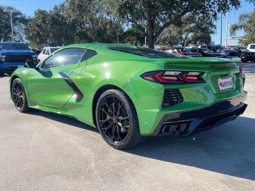 2026 Chevrolet Corvette Stingray w/1LT