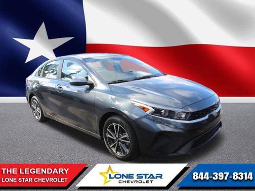 2023 Kia Forte LXS
