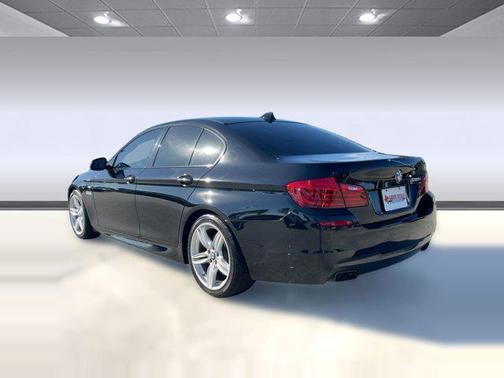 2014 BMW 550 550i