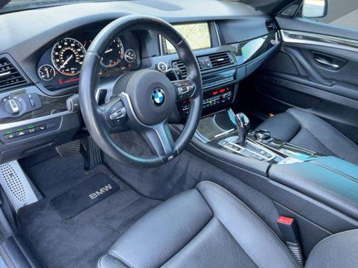 2014 BMW 550 550i
