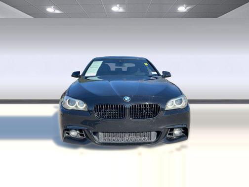 2014 BMW 550 550i