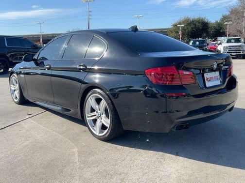 2014 BMW 550 550i