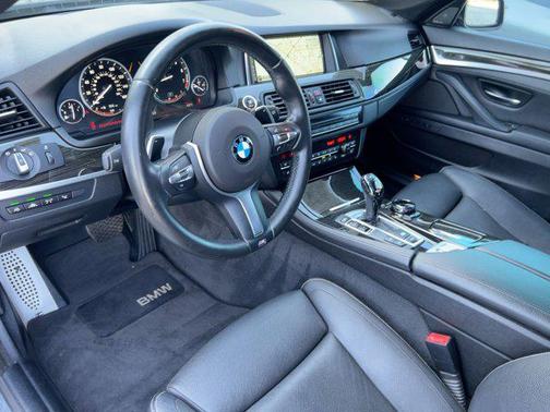 2014 BMW 550 550i